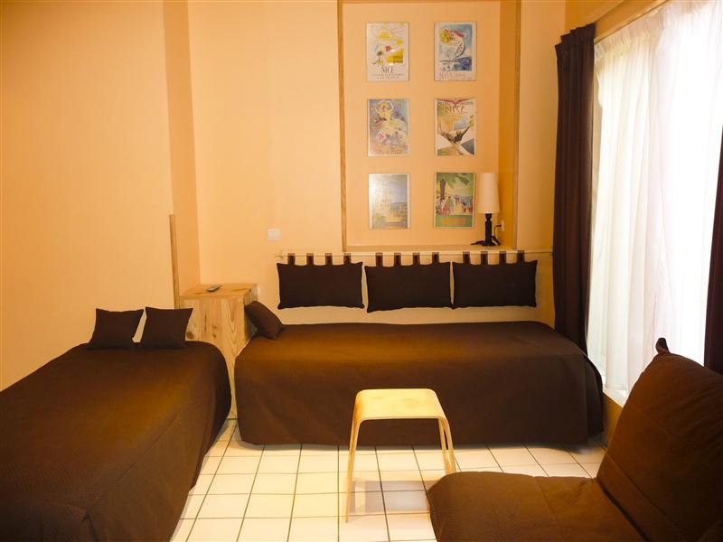 Comte De Aparthotel Nizza
