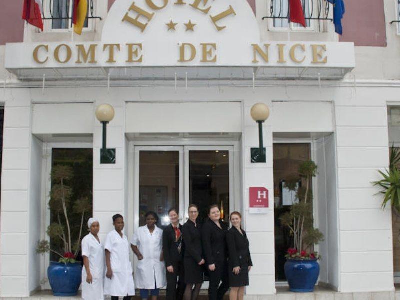 Comte De Aparthotel 2*