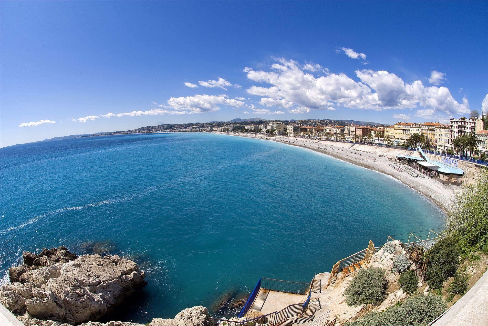 Aparthotel Comte De Nizza