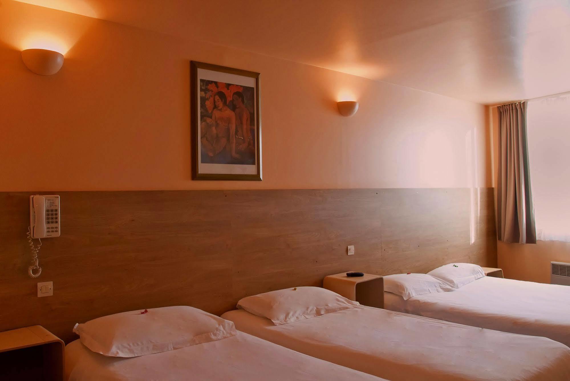 Aparthotel Comte De Nizza